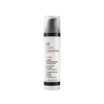 COLLISTAR, DAILY PROTECTIVE veido ir paakių kremas, HYDRA MAN, 80 ml