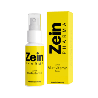 ZEIN PHARMA purškiami multivitaminai vaikams, apelsinų skonio, 25 ml