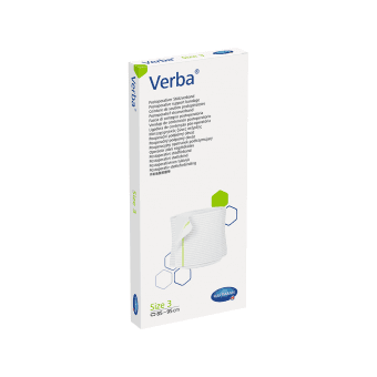 HARTMANN pooperacinis palaikomasis diržas VERBA, 3 dydis, 85–95 cm, 1 vnt.