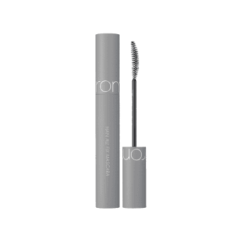 ROM&ND, blakstienų tušas, Han All Fix Mascara L01 Long Black, 7 g