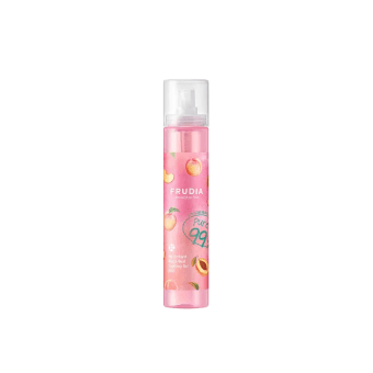 FRUDIA kūno gelis-dulksna su persikais MY ORCHARD PEACH REAL SOOTHING GEL MIST, 125 ml