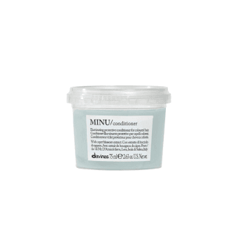 DAVINES, kondicionierius dažytiems plaukams, MINU, 75 ml