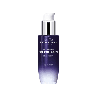 INSTITUT ESTHEDERM PARIS veido ir kaklo serumas INTENSIVE PRO-COLLAGEN+, 30 ml