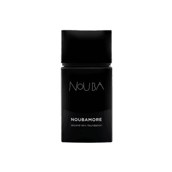 NOUBA, makiažo pagrindas NOUBAMORE Second Skin, N.80, 30 ml