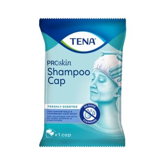 TENA kepurė su šampūnu, 1 vnt.