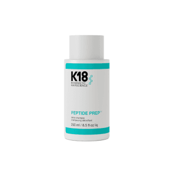 K18 giliai plaunantis šampūnas PEPTIDE PREP, 250 ml