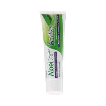 ALOEDENT dantų pasta jautriems dantims SENSITIVE, 100 ml