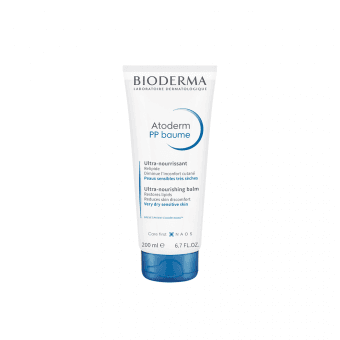 BIODERMA intensyviai maitinantis kremas sausai, labai sausai odai ATODERM PP BAUME, 200 ml