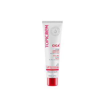 TOPICREM atkuriamasis kremas CICA, 100 ml