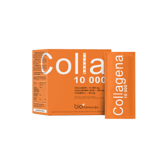 Collagena BEAUTY 10 000 mg, 20 paketėliai