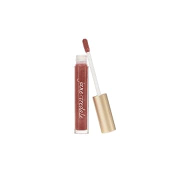 JANE IREDALE lūpų blizgesys su hialuronu HYDROPURE, SANGRIA, 3.75 ml
