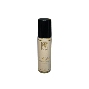 LAPPEL, rutuliniai aliejiniai kvepalai, Greek Island, unisex, 11 ml