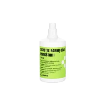 VALENTIS skystis rankoms minkštinti, 100 ml