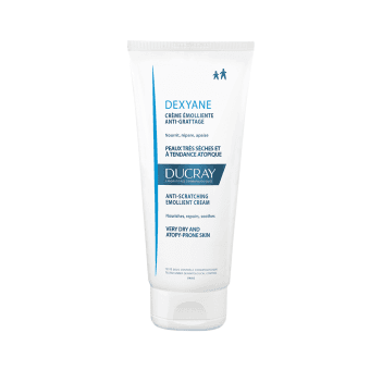 DUCRAY kremas labai sausai odai DEXYANE, nuo 3 m., 200 ml