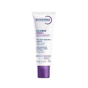 BIODERMA raminamasis kremas CICABIO CREME+, 40 ml