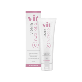 VITELLA U losjonas NUTRILOTIO, 120 ml