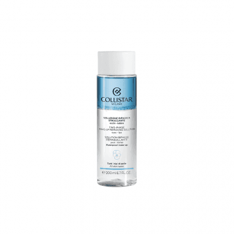 COLLISTAR, dvifazis makiažo valiklis, 200 ml