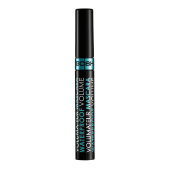 GOSH vandeniui atsparus blakstienų tušas WATERPROOF VOLUME, 10 ml