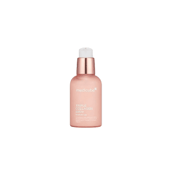 MEDICUBE veido serumas su kolagenu TRIPLE COLLAGEN SERUM 4.0, 55 ml