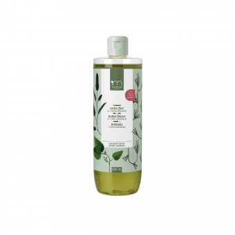 MARGARITA dušo žėlė su 7 žolelių ekstraktais, 500 ml