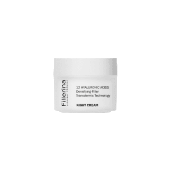 FILLERINA naktinis veido kremas EVERYDAY FORMULA, 3 LYGIS, 50 ml