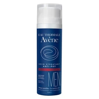 EAU THERMALE AVENE drėkinamasis kremas vyrams ANTI-AGING MEN, 50 ml