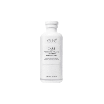 KEUNE plaukams apimties suteikiantis šampūnas CARE ABSOLUTE VOLUME, 300 ml