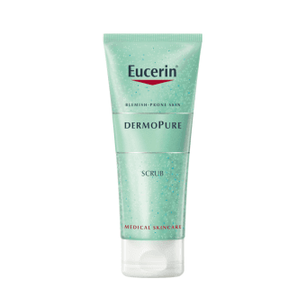 EUCERIN šveitiklis į aknę linkusiai odai DERMOPURE, 100 ml