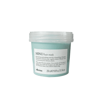 DAVINES, plaukų kaukė dažytiems plaukams, MINU, 250 ml