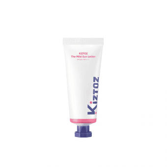 KIZTOZ apsauga nuo saulės visai šeimai, The Mild Sun Lotion SPF50+/PA++++, 30 ml