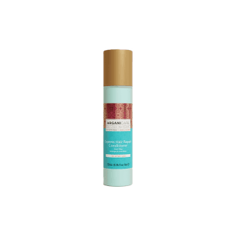 ARGANICARE nenuplaunamas kondicionierius su argano aliejumi, 250 ml