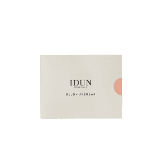 IDUN MINERALS skaistalai TRANBAR, švelniai rožinė spalva, Nr. 3006, 5 g