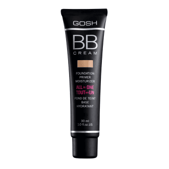 GOSH BB kremas, 03 WARM BEIGE, SPF 15, 30 ml