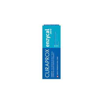 CURAPROX dantų pasta Enzycal Zero be fluoro, 1 vnt.
