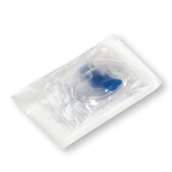 BUTTERFLY vienkartinė drugelio tipo adata 23 G, 1 vnt.