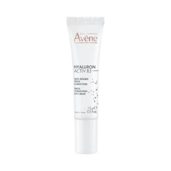 EAU THERMALE AVÈNE paakių kremas brandžiai odai HYALURON ACTIVE B3, 15 ml