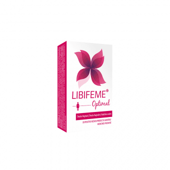 LIBIFEME OPTIMAL ovulės makšties sausumui ir uždegimui mažinti, 5 ovulės