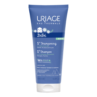 URIAGE šampūnas BABY 1ER, 200 ml