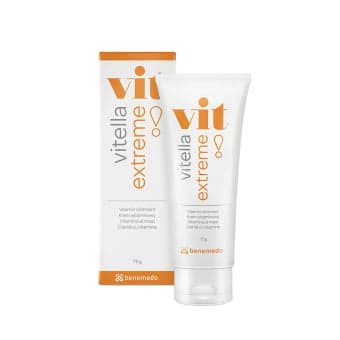 VITELLA, EXTREME, vitamininis kremas, 75 g