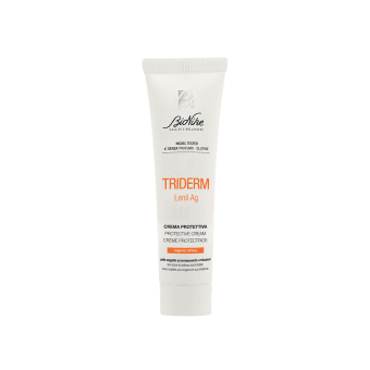 BIONIKE apsauginis kremas su sidabru TRIDERM LENIL AG, 30 ml