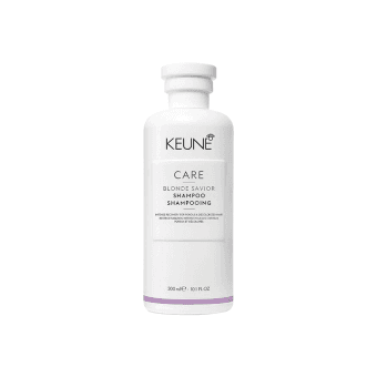 KEUNE šampūnas šviesiems, pažeistiems plaukams BLONDE SAVIOR, 300 ml