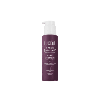 LUXEOL apimties suteikiantis serumas ploniems plaukams, 100 ml