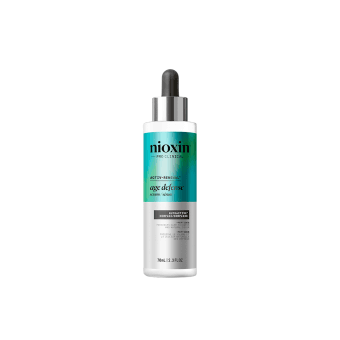 NIOXIN PRO CLINICAL lengvos tekstūros galvos odos serumas, AGE DEFENSE, 70 ml