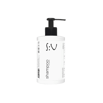 S:U šampūnas su keratinu ir fermentuotu medumi, 300 ml