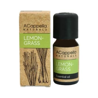 ACAPPELLA NATURALS eterinis aliejus CITRINŽOLĖ, 10 ml