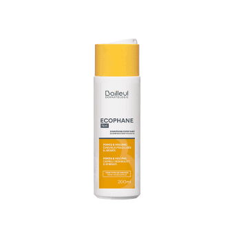 BAILLEUL stiprinamasis šampūnas ECOPHANE FORT, 200 ml