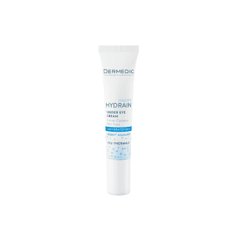 DERMEDIC, HYDRAIN, paakių kremas, 15 ml