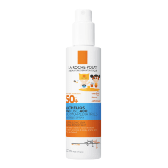 LA ROCHE-POSAY purškalas vaikams ANTHELIOS KIDS, SPF 50+, 200 ml