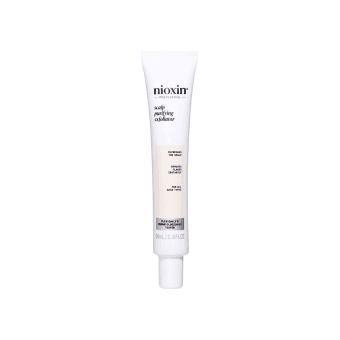 NIOXIN PRO CLINICAL galvos odos šveitiklis jautriai ir sausai odai SCALP PURIFYING EXFOLIATOR, 50 ml