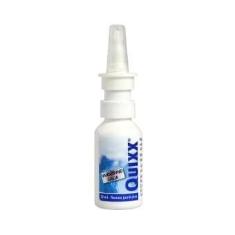 QUIXX hipertoninis Atlanto vandenyno vanduo, 30 ml